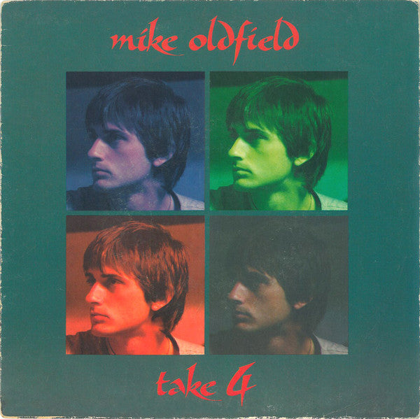 Mike Oldfield - Take 4 - Used Vinyl Record 7"