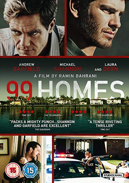 99 Homes DVD - DVD