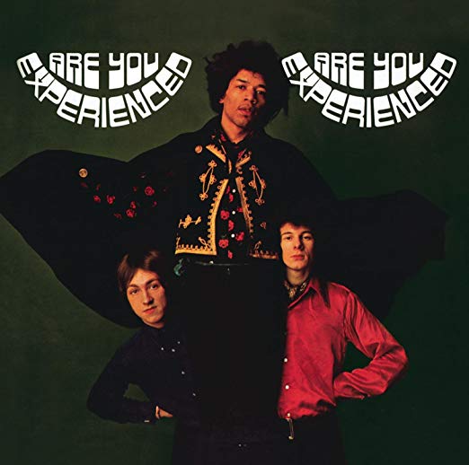 Jimi Hendrix Experie - Are You Experienced - CD