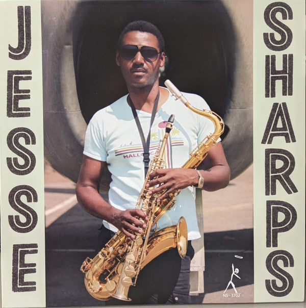 Jesse Sharps - Sharps And Flats - Vinyl Record