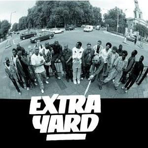 Various - Extra Yard (The Bouncement Revolution) - Used CD