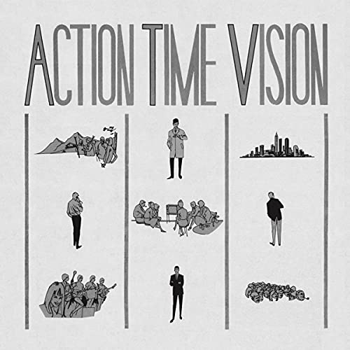ALTERNATIVE TV - ACTION TIME VISION 1977-1979 - Vinyl Record