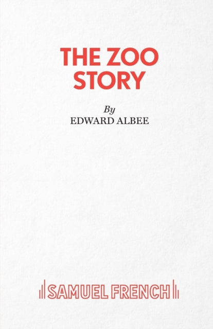 Edward Albee - Zoo Story - Paperback