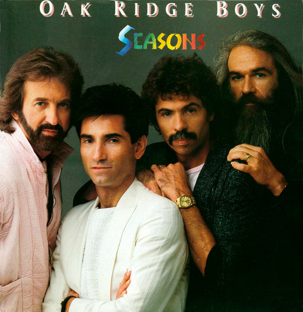 Oak Ridge Boys - Seasons - Used Vinyl Record