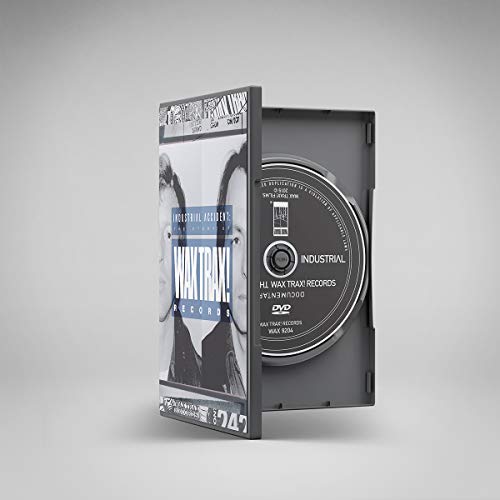 INDUSTRIAL ACCIDENT: - New DVD