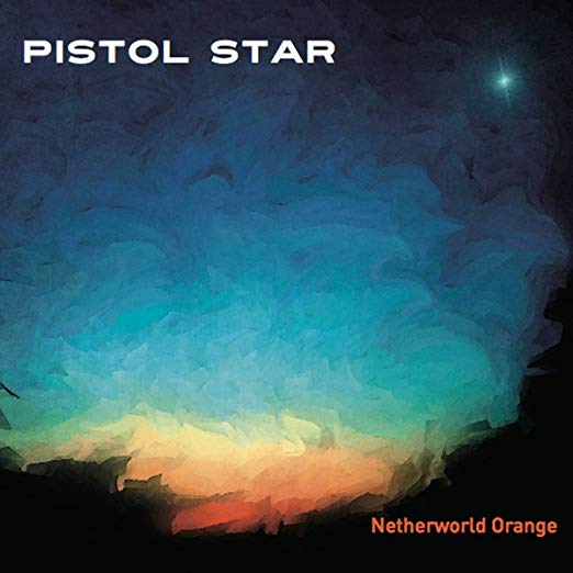 Pistol Star - Netherworld Orange - CD
