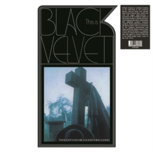 BLACK VELVE - This Is - New Vinyl Record