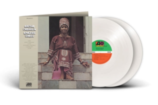 Aretha Franklin - Amazing Grace - Preorder - Vinyl Record 2lp