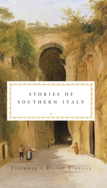 Various - Stories of Southern Italy - New Hardback