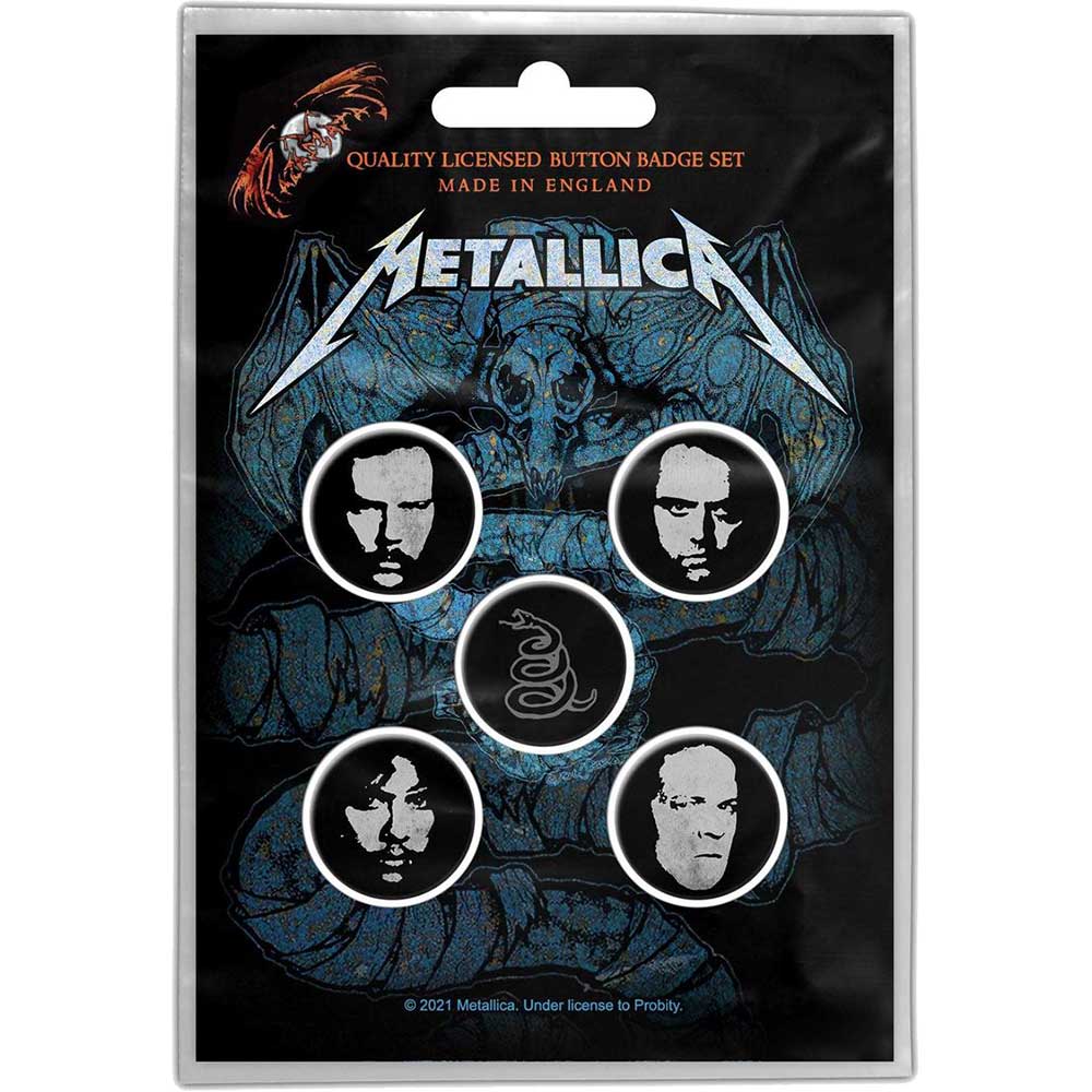 Metallica - Clothing