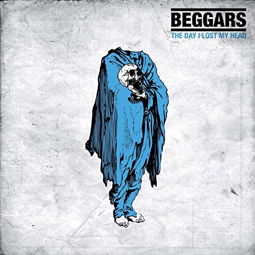Beggars - Day I Lost My Head - CD