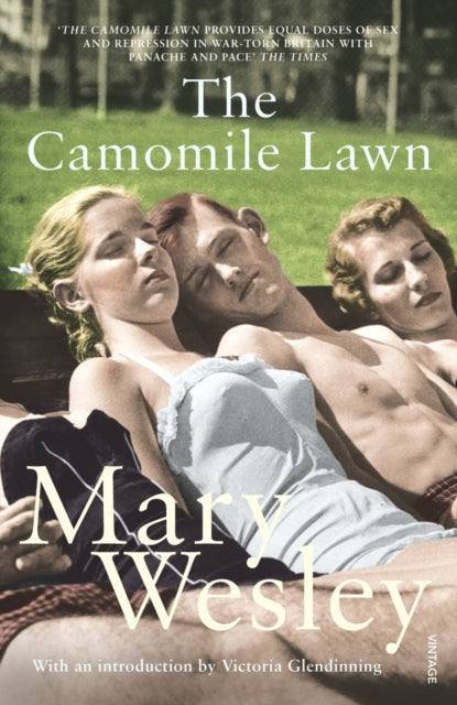 Mary Wesley - Camomile Lawn - Paperback