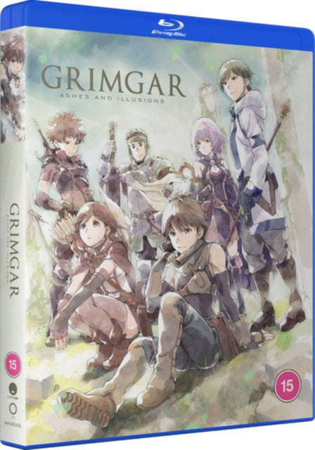Grimgar: Ashes And Illusions - New BluRay