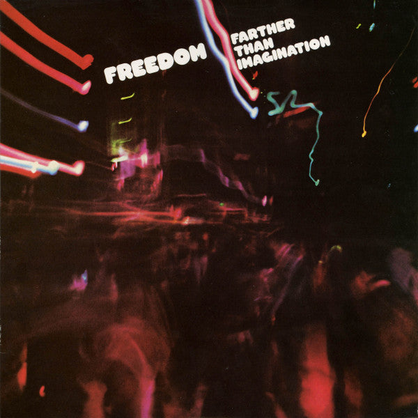 Freedom - Farther Than Imagination - Vinyl Record