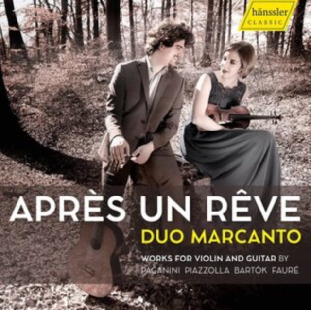 APRES UN REVE / VARI - CD