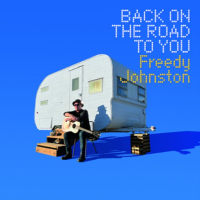 Freedy Johnston - Back On The Road To You LP - Vinyl Record