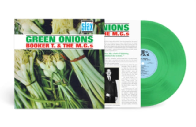 Booker T. & The MG's - Green Onions Deluxe (60th Anniversary Edition) -