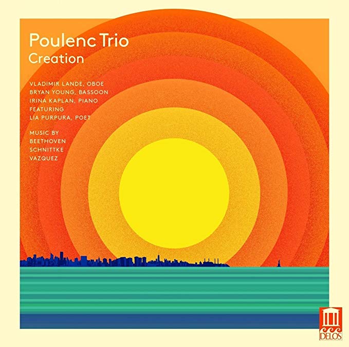 Poulenc Trio - Creation - CD