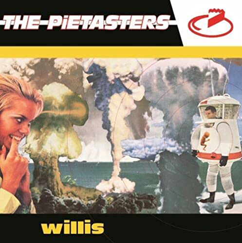 PIETASTERS - WILLIS - New Vinyl Record