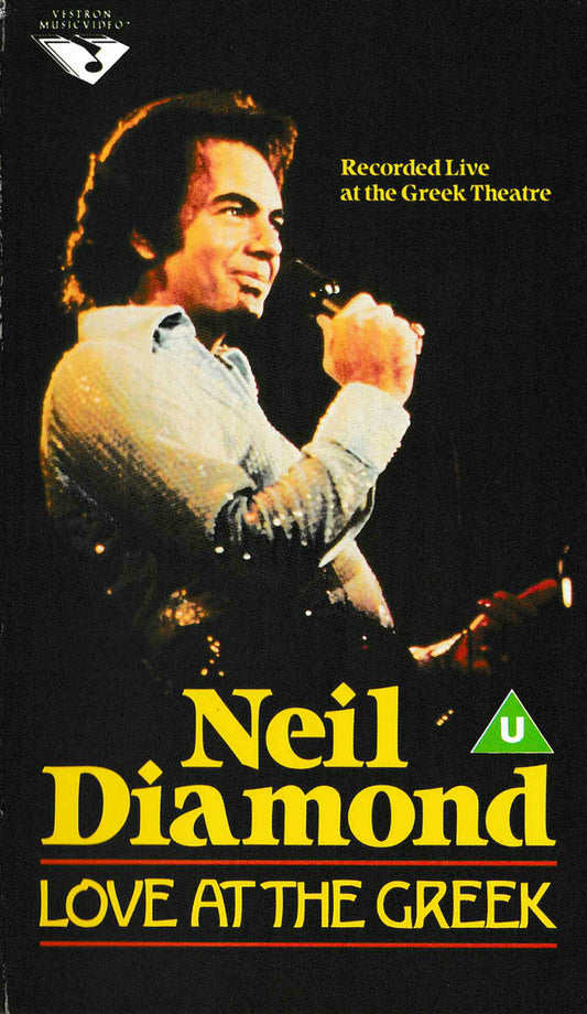 Neil Diamond - Love At The Greek - Recorded Live At The Greek Theatre