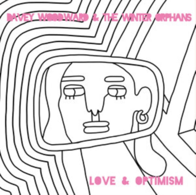 DAVE WOODWARD AND TH - LOVE AND OPTIMISM - CD