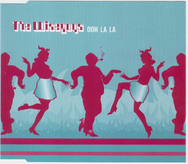 Wiseguys - Ooh La La - Used CD
