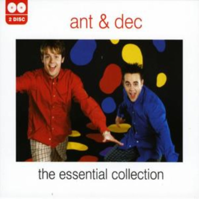 ANT AND DEC - ESSENTIAL COLLECTION - CD