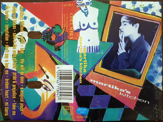 Martika - 's Kitchen - Used Cassette