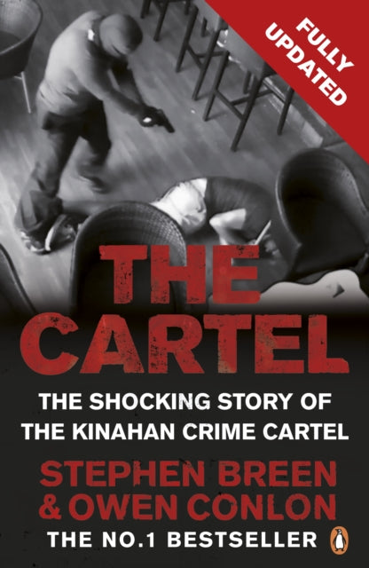 Owen Conlon - Cartel - Paperback