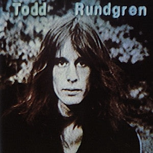 Todd Rundgren - Hermit Of Mink Hollow - Used Vinyl Record