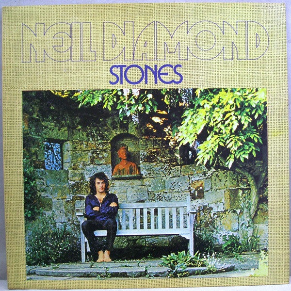 Neil Diamond - Stones - Used Vinyl Record