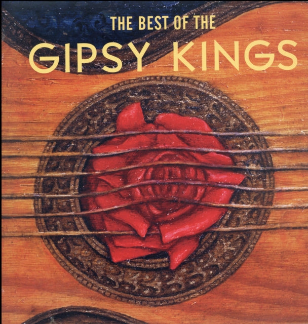 GIPSY KINGS - BEST OF THE - Vinyl Record
