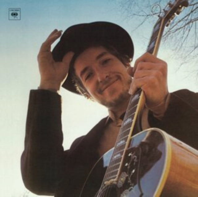 BOB DYLAN - Nashville Skyline - Vinyl Record