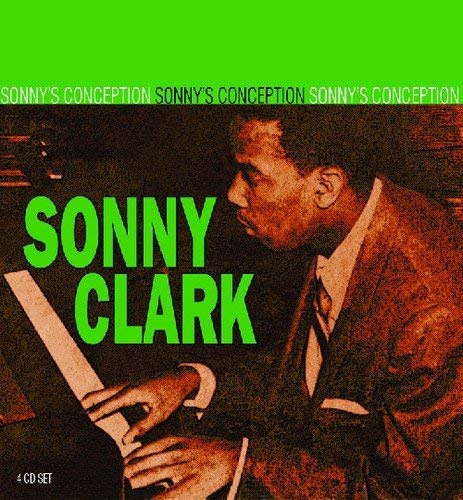 Sonny Clark - Sonnys Conception - CD