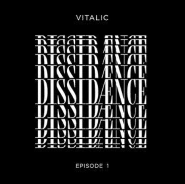VITALIC - DISSIDAENCE (EPISODE 1) - COMPACT DISC