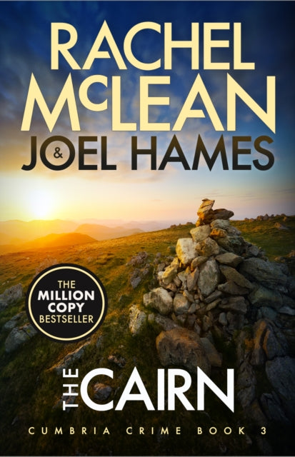 Joel Hames - Cairn : 3 - New Paperback