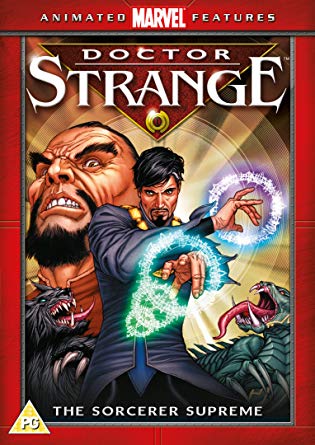 Doctor Strange - DVD