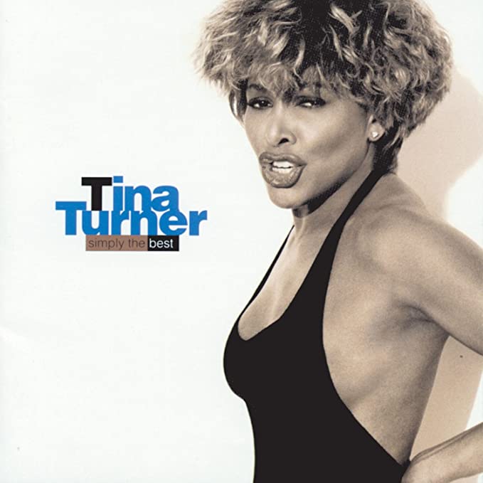 Tina Turner - Simply The Best - Vinyl Record2