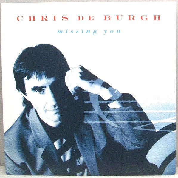 Chris de Burgh - Missing You - Used Vinyl Record 7"