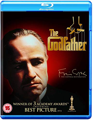 Godfather Blu-Ray - BLU-RAY