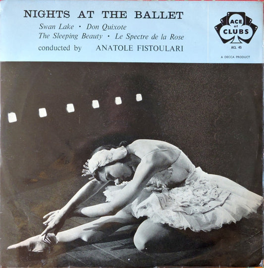 Anatole Fistoulari - Nights At The Ballet - Used Vinyl Record