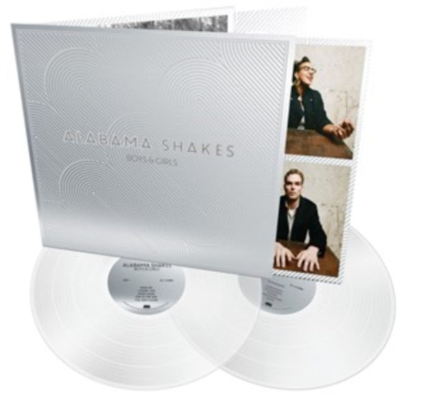 ALABAMA SHAKES - BOYS & GIRLS (10 YEAR ANNIVERSARY EDITION/CLOUDY CLEAR
