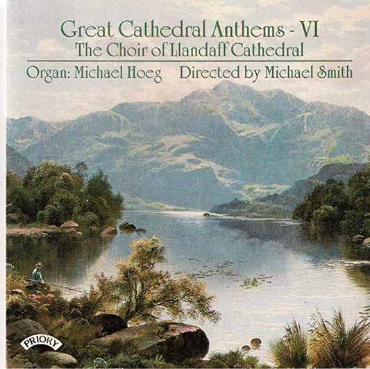 Great Cathedral Anth - CD