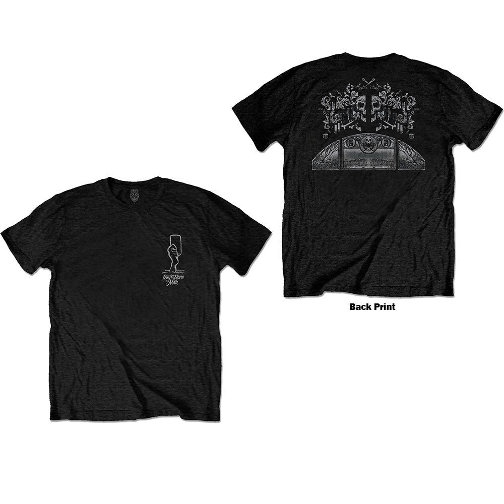 Rag'n'Bone Man - tshirt - Unisex - Short Sleeves - XX-Large