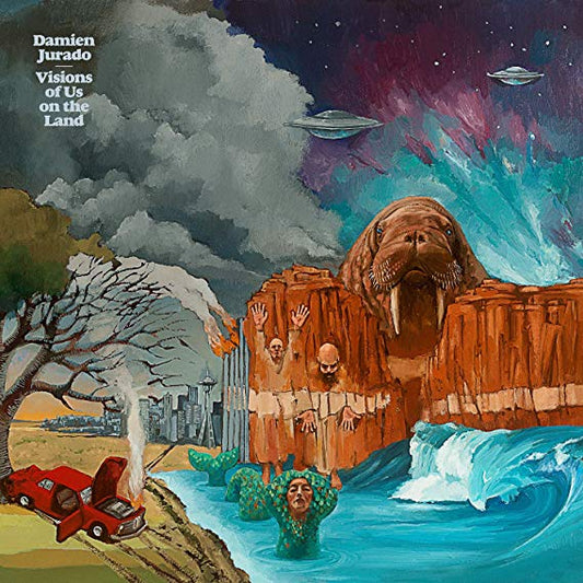 Whitney - Light Upon The Lake - New CD
