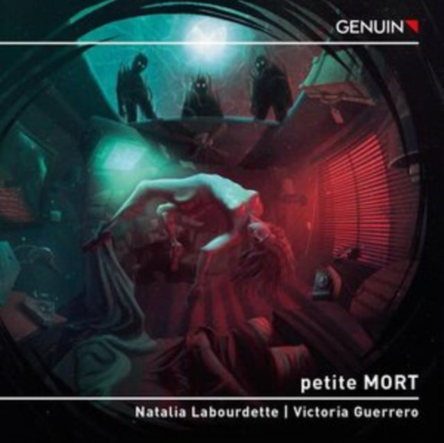 BARBER / LABOURDETTE - PETITE MORT - CD