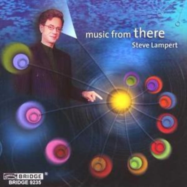 Steve Lampert - Music from There - CD