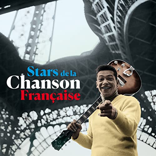Stars De La Chanson Francaise - CD