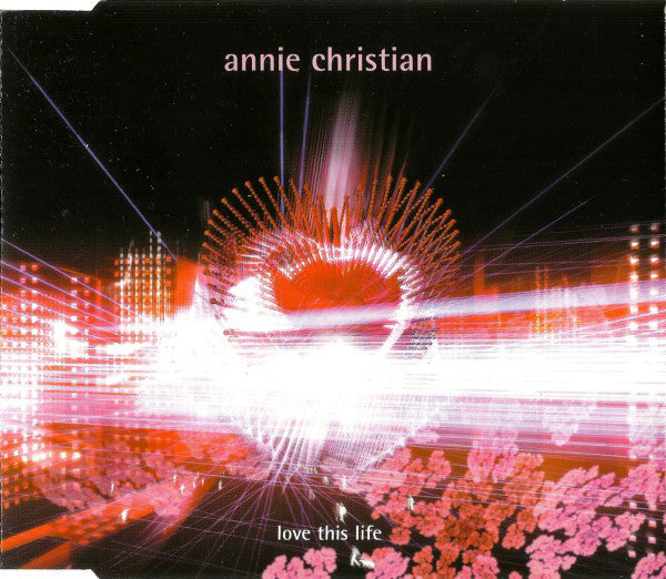 Annie Christian - Love This Life - Used CD