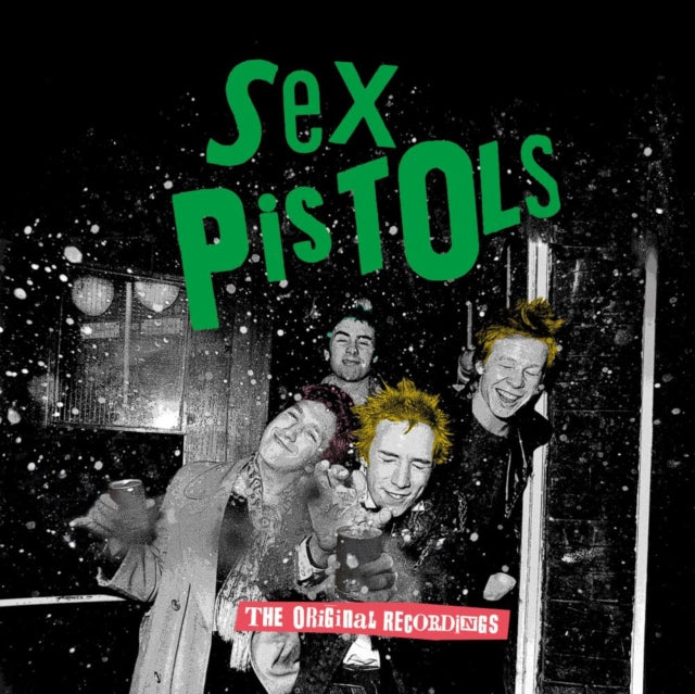 SEX PISTOLS - ORIGINAL RECORDINGS - Vinyl Record L.P. SET